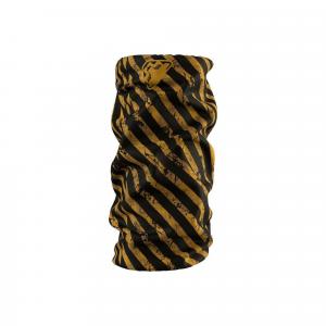 Komin wielofunkcyjny Dynafit Logo Neck Gaiter żółty/czarny uni