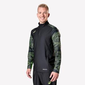 Bluza piłkarska Kipsta Viralto Wave na krótki suwak