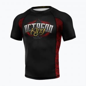 Rashguard męski Octagon Premium King 2
