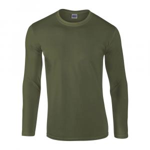Koszulka Z Długim Rękawem Unisex Softstyle Dla Dorosłych