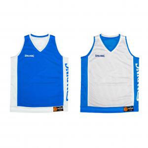 Koszulka koszykarska Spalding Reversible Tanktop Dwustronna