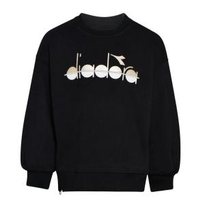 Bluza dziewczęca DIADORA JG.SWEATSHIRT CREW 5PALLE