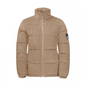 Kurtka zimowa damska Jack Wolfskin Nature Corduroy