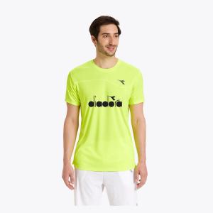 Koszulka męska tenisowa DIADORA T-SHIRT TEAM