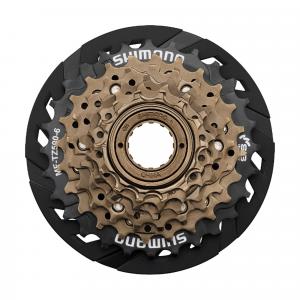 Wolnobieg rowerowy Shimano Tourney TZ 6-rzędowy 14-28 (MF-TZ500-6-CP)