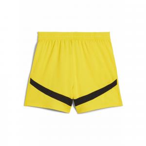 Damskie szorty Borussia Dortmund 24/25 PUMA Faster Yellow Black