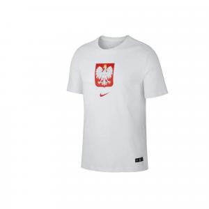 T-shirt sportowy z krótkim rękawem męski Poland Evergreen Crest Tee