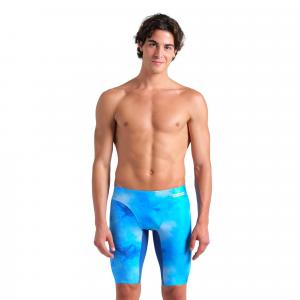 Spodenki treningowe pływackie Swim Jammer Allover Print