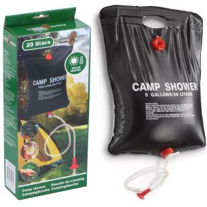 Prysznic kempingowy solarny Camp Active 20 l