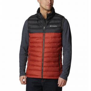 Bezrękawnik Turystyczny Puchowy Męski Columbia Powder Lite Vest