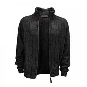 Wełniany kardigan outdoorowy męski Possum Merino Lancaster 2