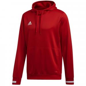 Bluza adidas Team 19 Hoody M DX7335 czerwona