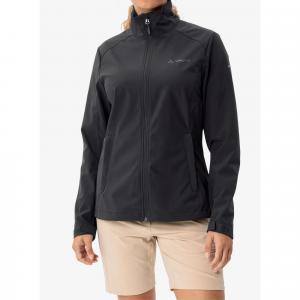 Kurtka softshell damska Vaude Hurricane Jacket IV