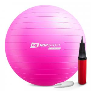 Piłka fitness 70cm z pompką Hop-Sport