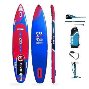 Deska SUP dmuchana Cruising Turbo Dropstitch TTS 381x76x15cm 12'6x30x6\