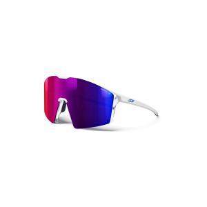 Okulary rowerowe JULBO EDGE GROUPAMA-FDJ biały Cat 3 HD Spectron