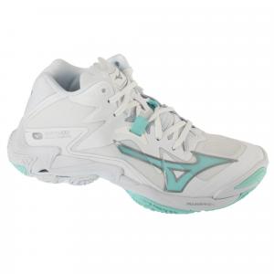 Buty do siatkówki damskie, Wave Lightning Z8 Mid