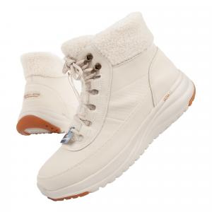 Buty zimowe damskie Skechers wodoodporne