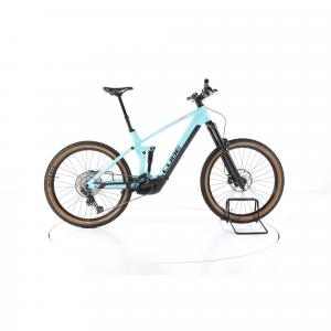 Second Life - Cube Stereo Hybrid 160 HPC Race 750 E-Bike Carbon - Jak nowy
