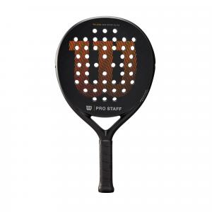 Rakieta do padla Wilson Pro Staff V2 Elite Padel black