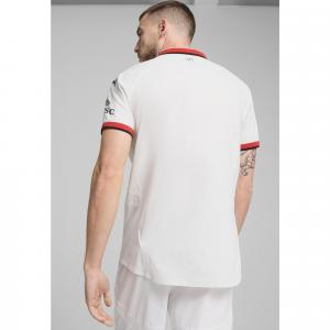 Męska koszulka AC Milan 24/25 PUMA White