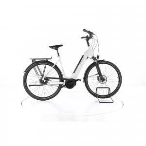 2nd Life - Kalkhoff Image 3.B Advance RT City E-Bike Lage instap - Stan dobry