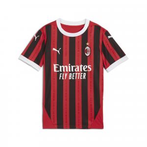 Koszulka Puma Acm Home Jersey Jr Dzieci