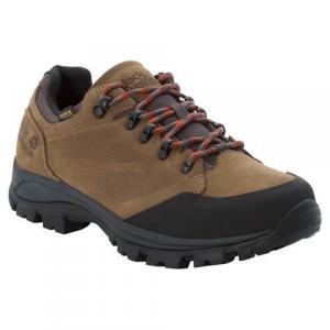 Buty trekkingowe męskie Jack Wolfskin Rebellion Texapore Low