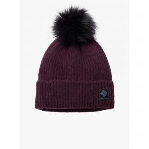 Czapka zimowa Columbia Winter Blur Pom Pom Beanie - moonvista