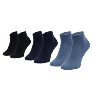 Skarpetki sportowe męskie 3PPK Basic Quarter Socks