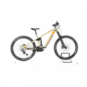 2nd Life - Simplon Steamer Pmax Fully E-Bike 2022 - Jak nowy