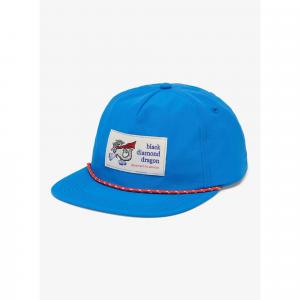 Czapka z daszkiem Black Diamond Synthetic Rope Hat