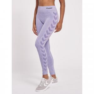Damskie legginsy mid-rise Hummel CI