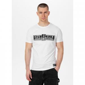 Koszulka męska Pitbull Slim Fit Classic Boxing