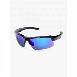 Okulary do biegania GOG Faun - black/poly.white