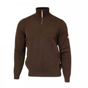 Bluza sweter outdoorowy męski Ivanhoe NLS Elm