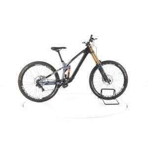 Second Life - Cube TWO15 HPC SLT Carbon 2023 - Jak nowy