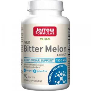Wyciąg z Dzikiego Gorzkiego Melona Jarrow Formulas 60 tabletek