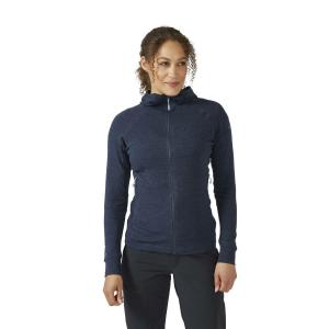 Bluza z kapturem damska Rab Nexus Hoody z kapturem