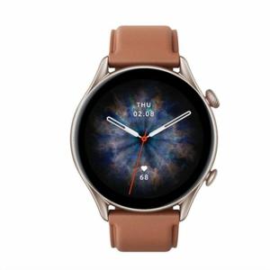 Smartwatch Amazfit GTR 3 Pro Brązowy