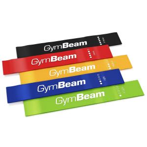 Zestaw gum oporowych GymBeam Resistance 5