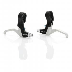 Dźwignia Hamulca Mini V-Brake/Cantilever Bl-V03 Czarny/Srebrny Za Komplet