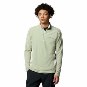 Bluza polarowa męska Columbia Klamath Range II Half Zip