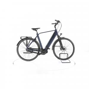 Second Life - QWIC Premium iMN7 HE City E-Bike 2022 - Jak nowy
