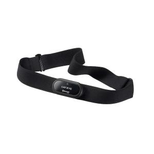 Pas Piersiowy Hr-12 - Monitor Pracy Serca - Czarny