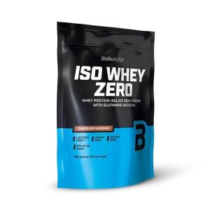 BIOTECH ISO WHEY LACT.FR-500 g CHO*