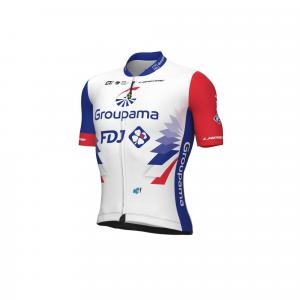 Koszulka rowerowa męska Alé Cycling Prime Groupama FDJ