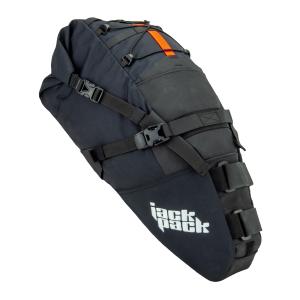 Torba podsiodłowa Jack Pack Tobół 2.0 do bikepackingu