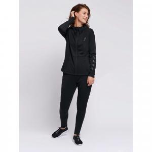 Bluza fitness damska Hummel zip Selby