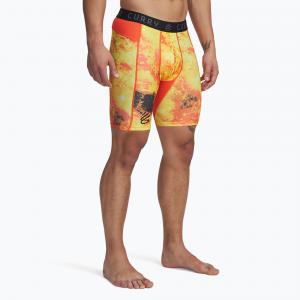 Spodenki męskie Under Armour Curry HeatGear Printed